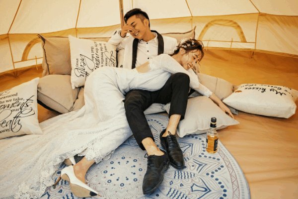 一句话打动老婆辛苦了