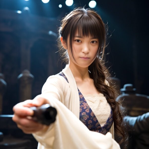 荒井小姐演的电影