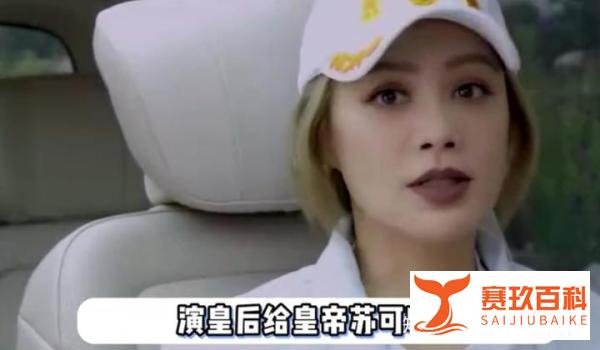 宁静演技好厉害!演皇后一秒入戏,感染力十足让人梦回大玉儿!