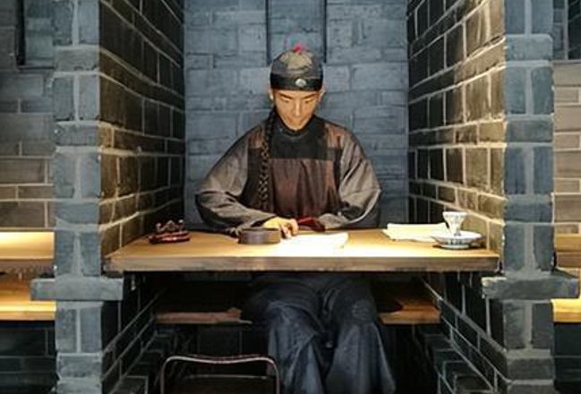 古代高考的考场在哪