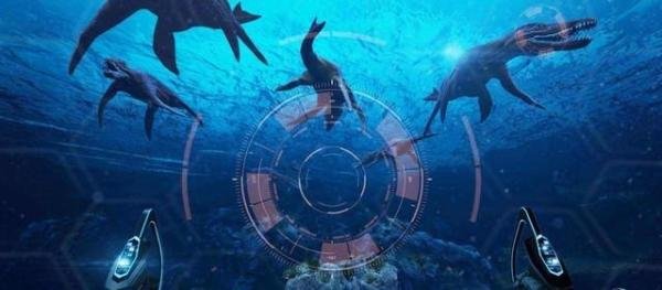 什么是VR体验馆设备?