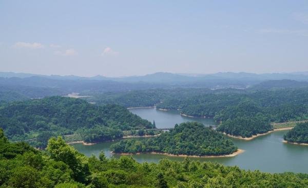 仙女湖景区几A级景区