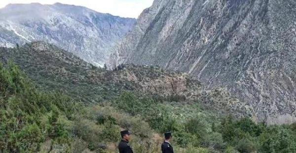 西藏3岁儿童失联疑被豹子叼走,36小时后现陡峭山顶,过程成谜