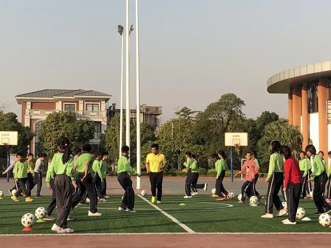福山花园外国语小学是第几梯队