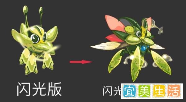 赛尔号:公认09年草系精灵王,综合战力第一!需要指定套装捕捉!