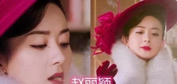 女星抽烟造型：刘诗诗魅惑倪妮成熟、赵丽颖高贵杨幂超飒
