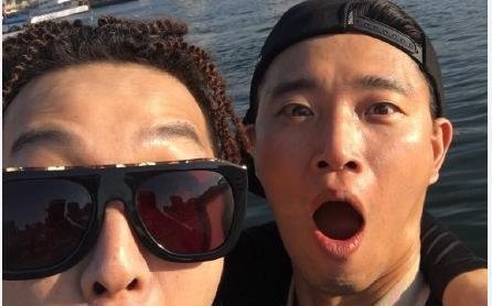 Gary神秘爱妻身份曝光 曾是Gary公司职员