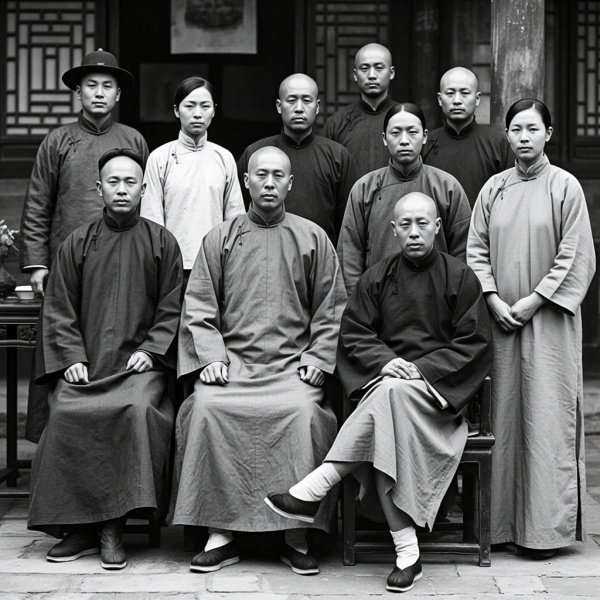 故人是死人还是活人
