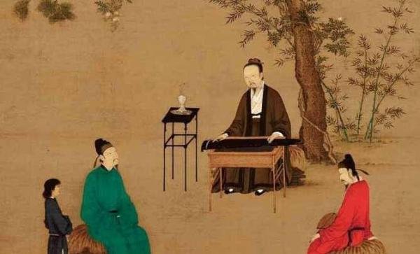 天阶夜色凉如水