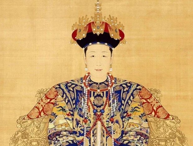 康熙一生最爱的女人排名