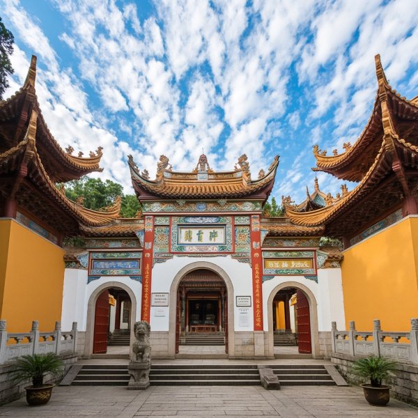 南岳大庙开门时间是几点