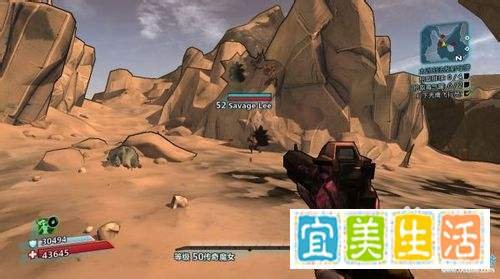 无主之地2所有橙色装备掉落图文介绍(地图版)