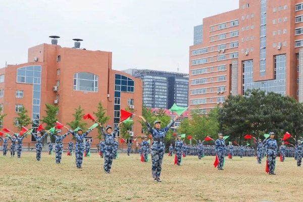 北京电子科技学院2023录取线