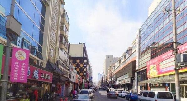 长春十大购物好地方