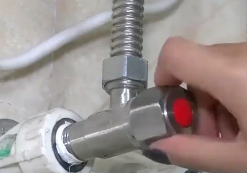 新基德电热水器加热怎么设置?