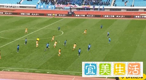 卓尔2-0泰州晋级八强，姚翰林超远距离世界波