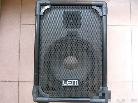 lem是什么品牌音箱