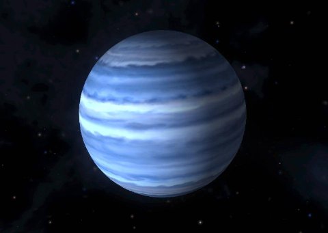 最冷的星球排名