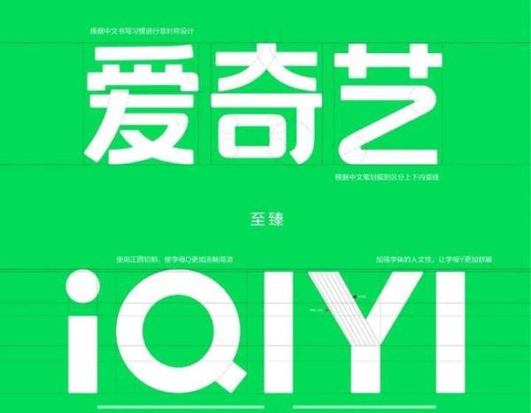 爱奇艺换新Logo了