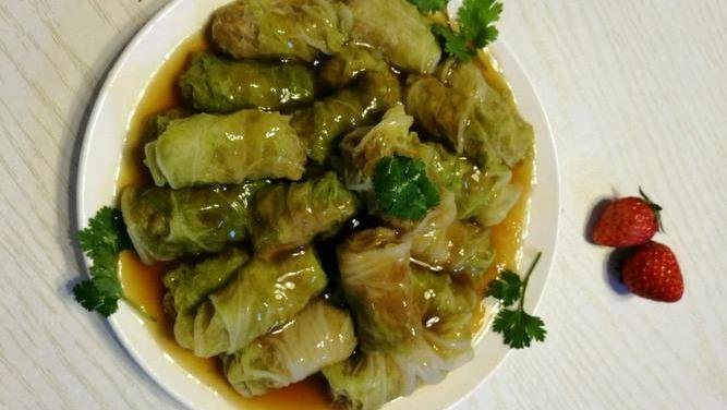 扒白菜卷是什么地方的菜？新手小白在家自制的方法是什么？