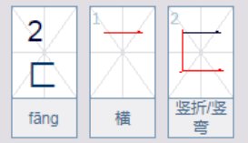 医偏旁是什么？