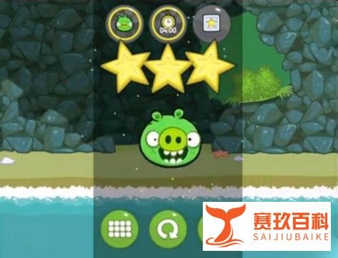 bad piggies攻略