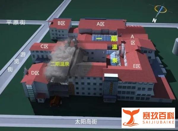 哈尔滨北龙汤泉酒店重大火灾涉嫌四种罪名!