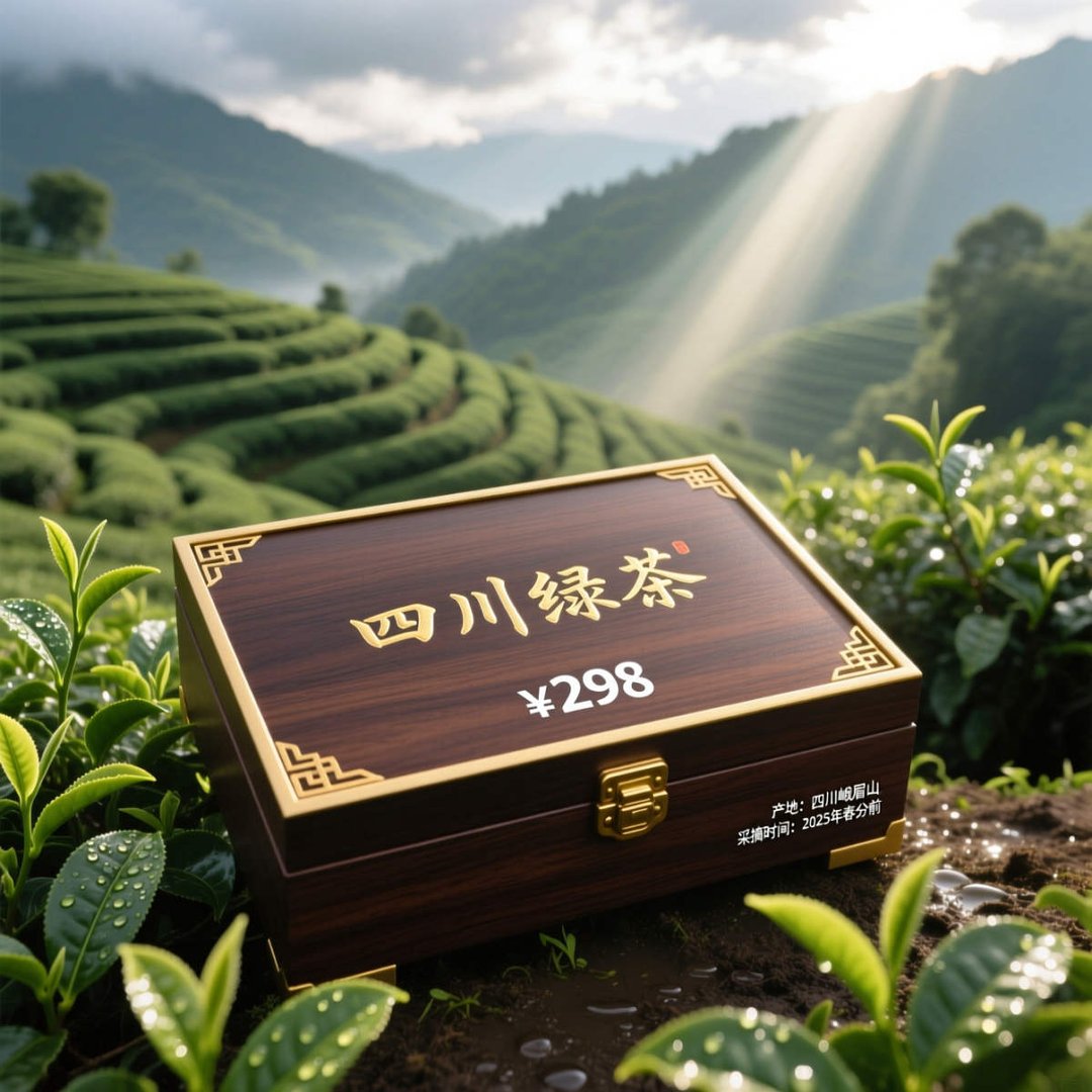 宝顶雪芽绿茶价格