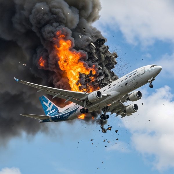 波音747的所有空难