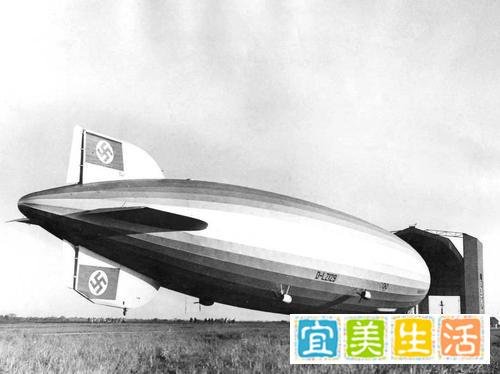 齐柏林飞艇全解析