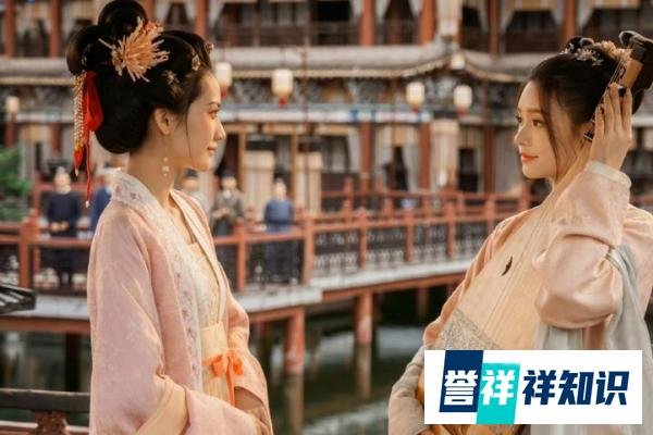 《梦华录》里的东京风月