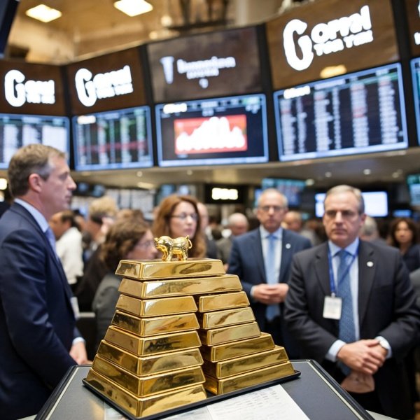 美联储降息黄金是跌还是涨