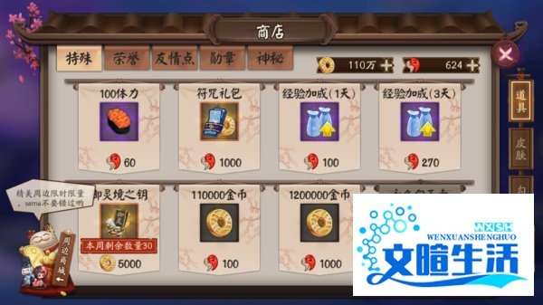 阴阳师御灵之境怎么玩