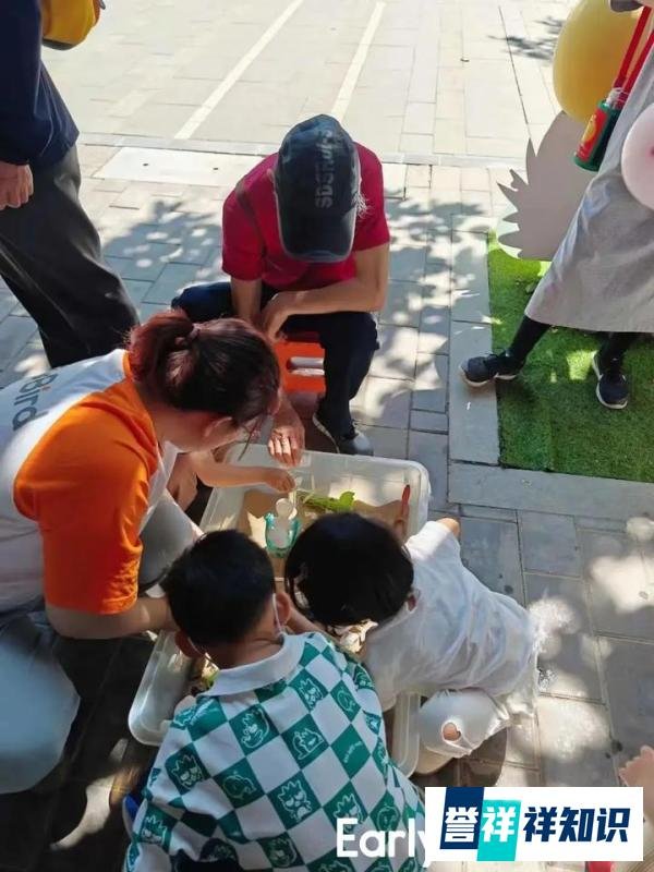 助力行业发展！EarlyBird爱彼宝受邀参加2023年“婴幼儿照护周”，暨首都托育宣传活动