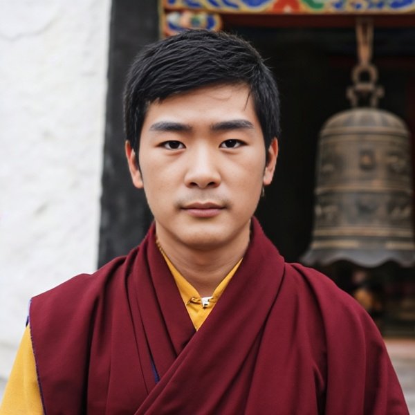 康楚仁波切还俗后现状
