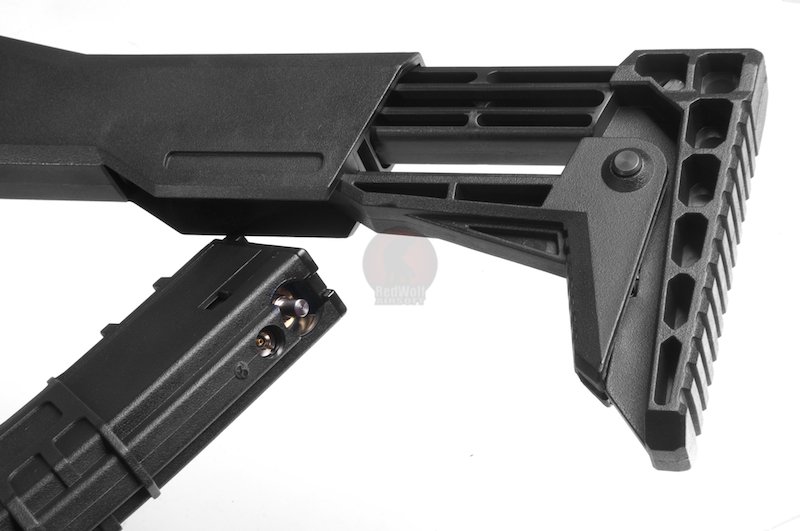 ghk g5现实中有这枪么?