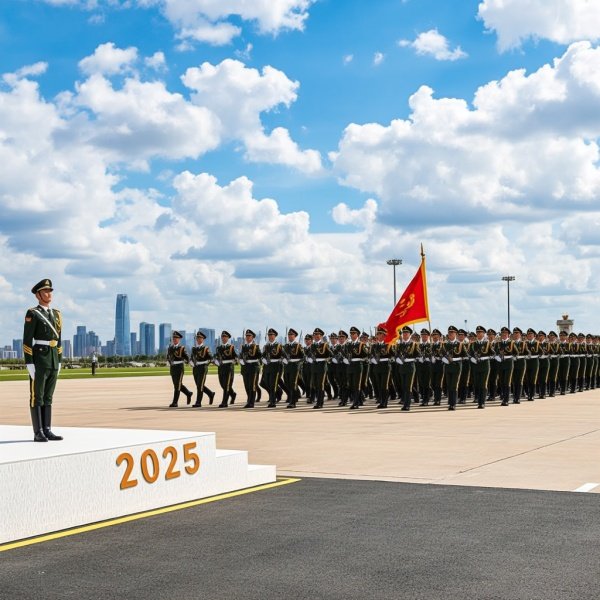 2025年之前一次阅兵是哪一年