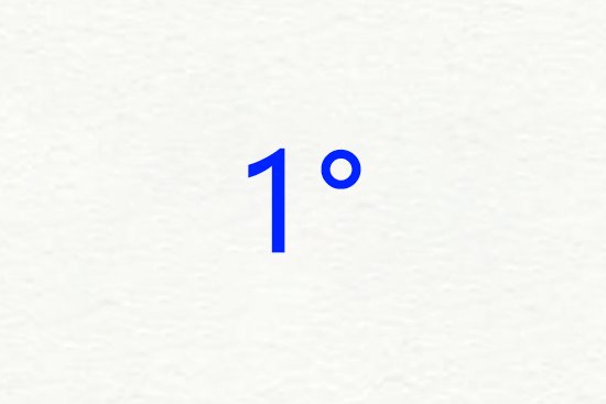 1°=多少分