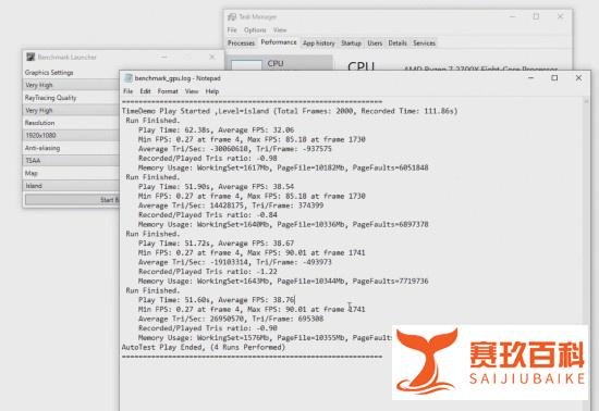 《孤岛危机：重制版》PC基准测试 “显卡杀手”归来、光追让RTX2080Ti败了