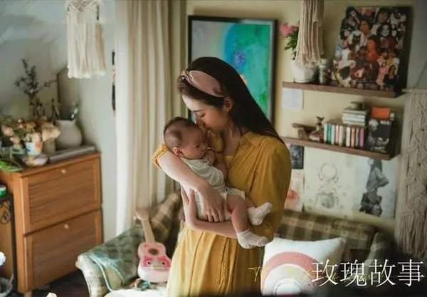 《玫瑰的故事》黄亦玫女儿叫什么？黄亦玫女儿名字是什么