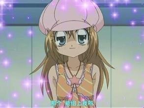 星梦天使中月岛希良梨的图片