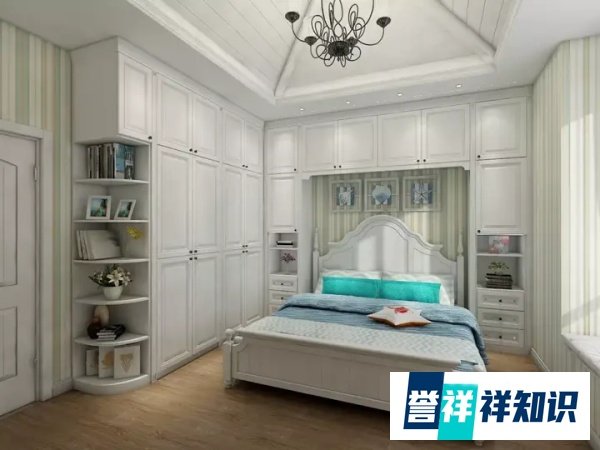 看完这套设计,才发现“地中海”还可以这么玩