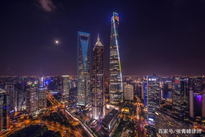 上海三区划分标准