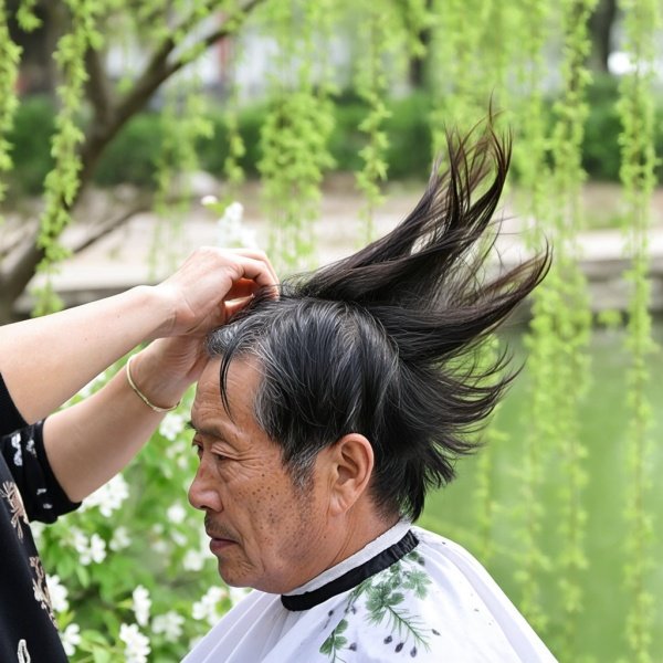 清明节理发有讲究吗