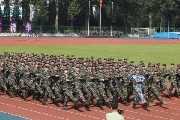 参加清华大学的军训是一种怎样的体验？