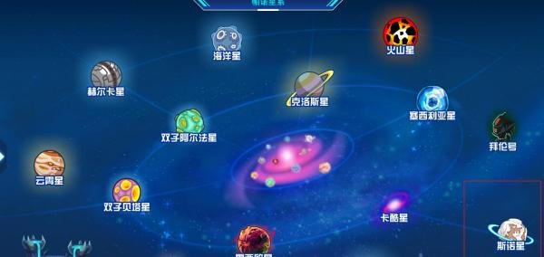 赛尔号魔狮迪露具体在哪？
