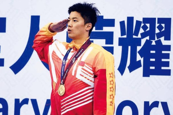 中国游泳五大男神