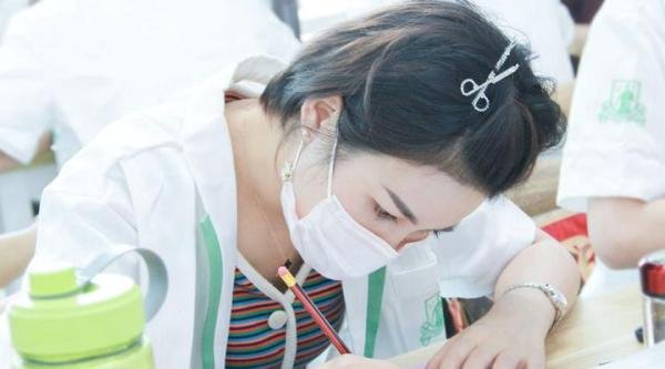 广州美容培训正规学校十大一览表