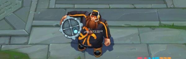 LOLFnatic古拉加斯皮肤图鉴 Fnatic酒桶皮肤视频展示