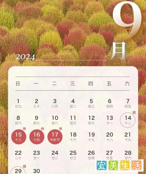 最新放假通知：连休5天！